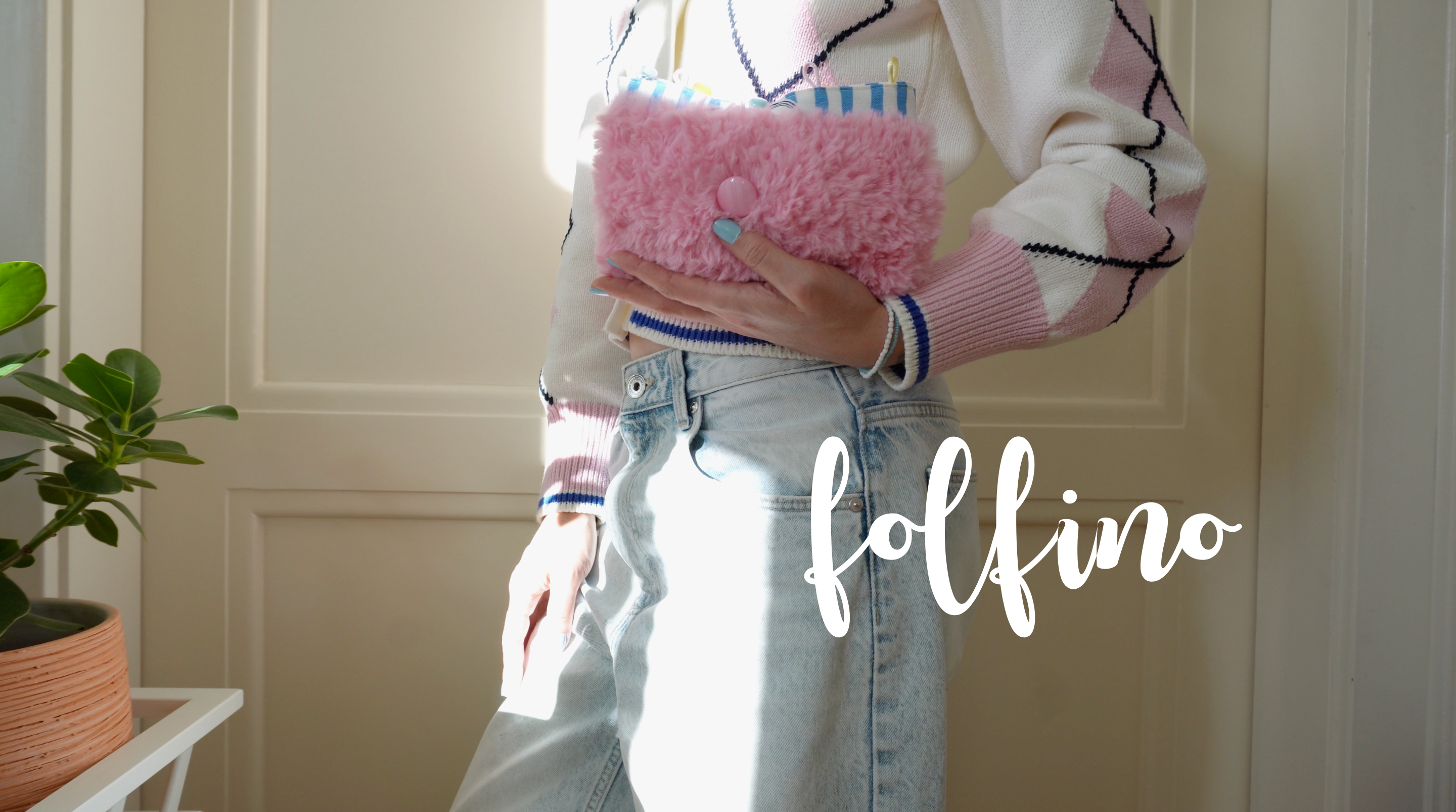 New In — folfinos - Small Fluffy Vacation Purses