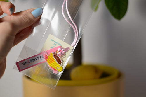 Caffè Lungo Necklace