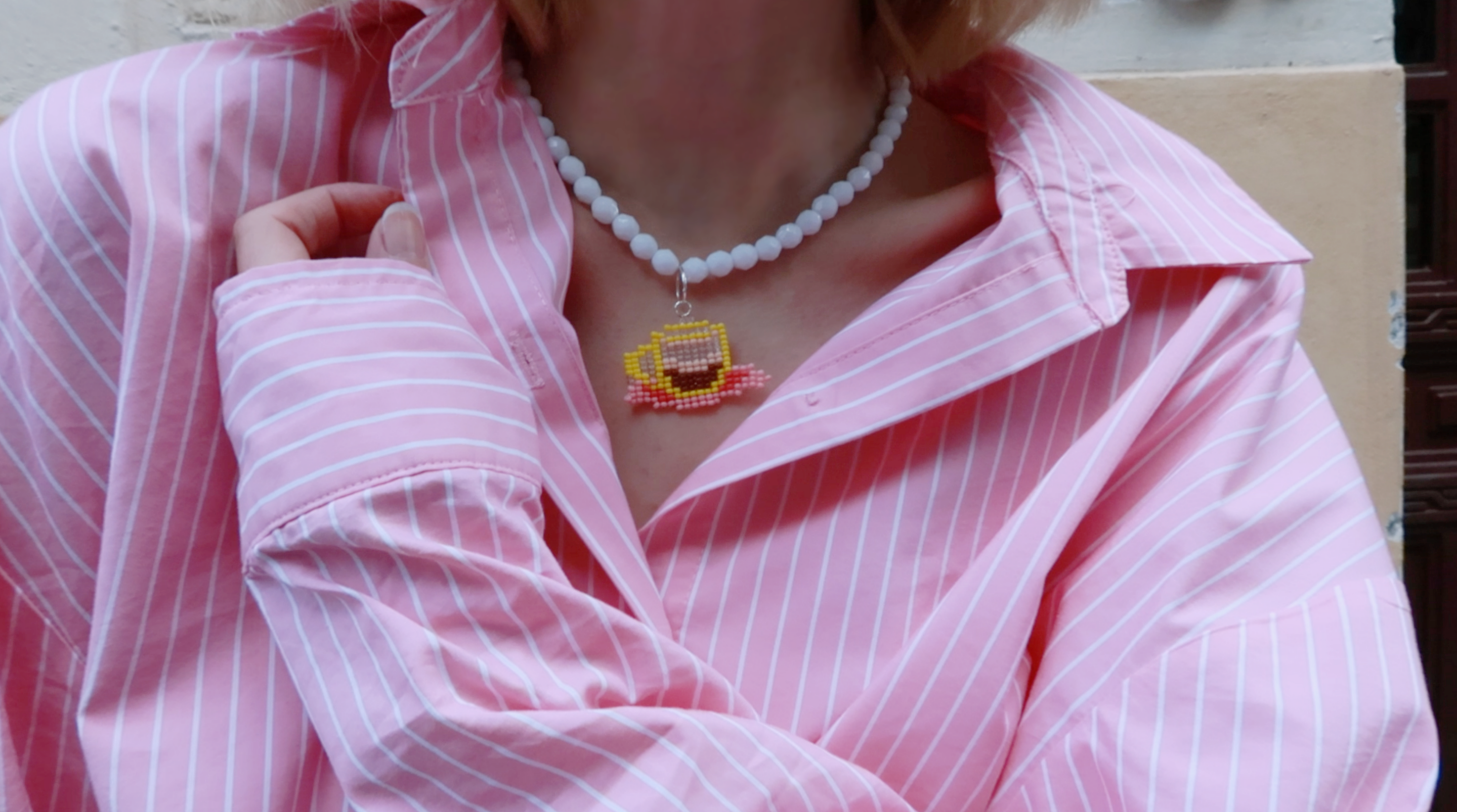 Caffè Ristretto Necklace