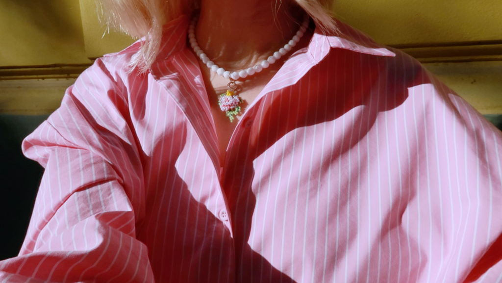 Figs from the South Necklace