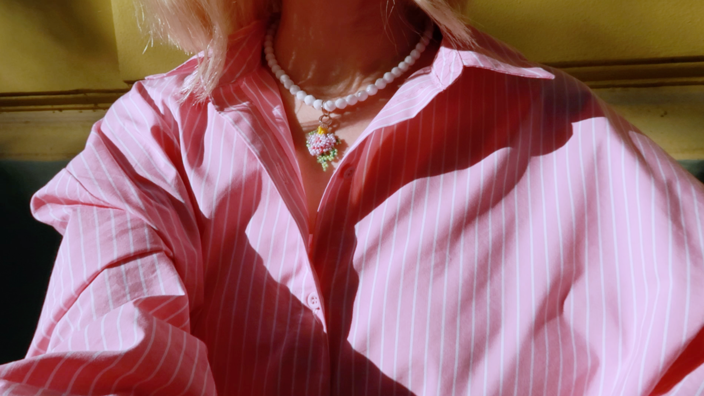 Figs from the South Necklace