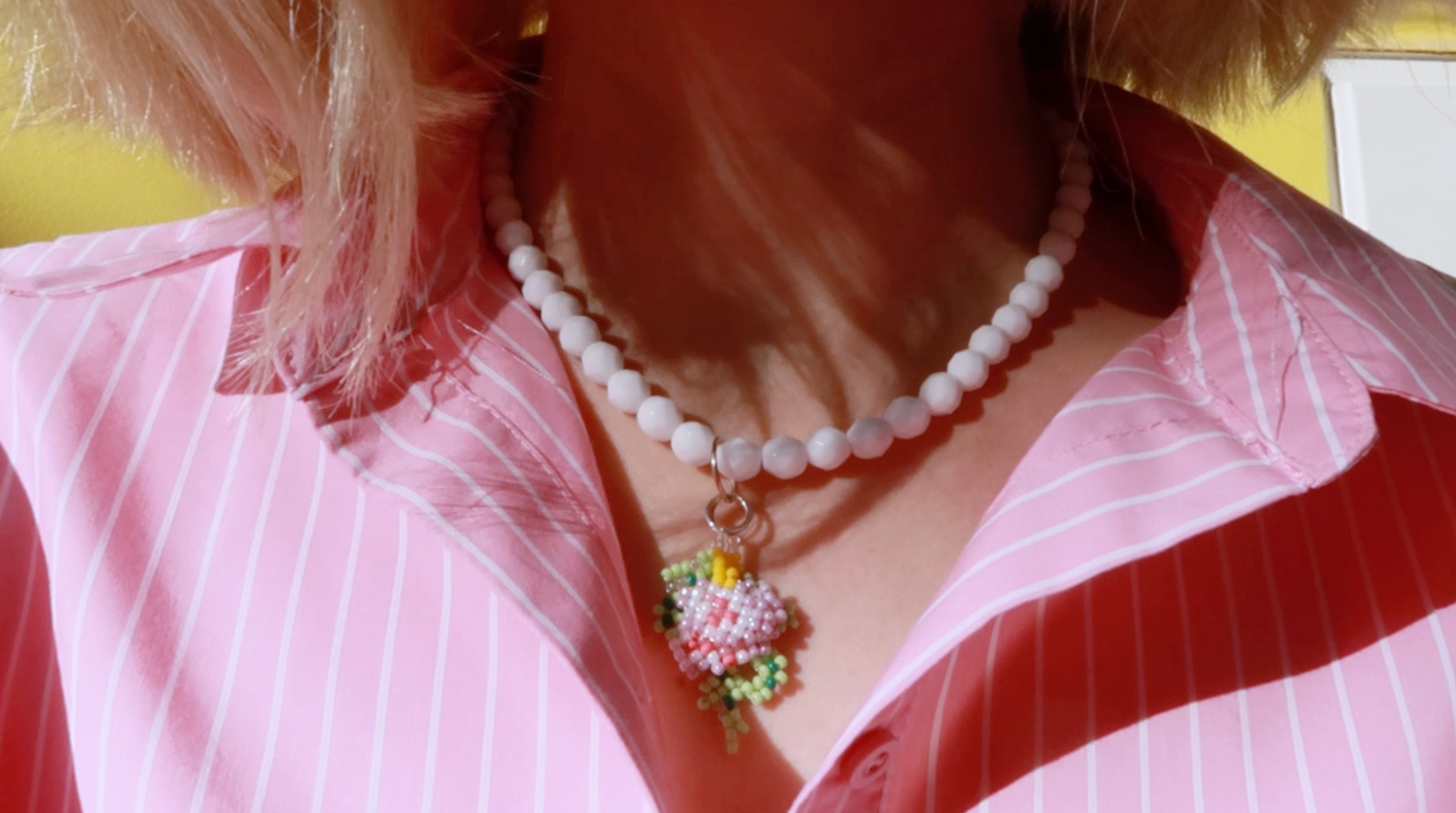 Figs from the South Necklace