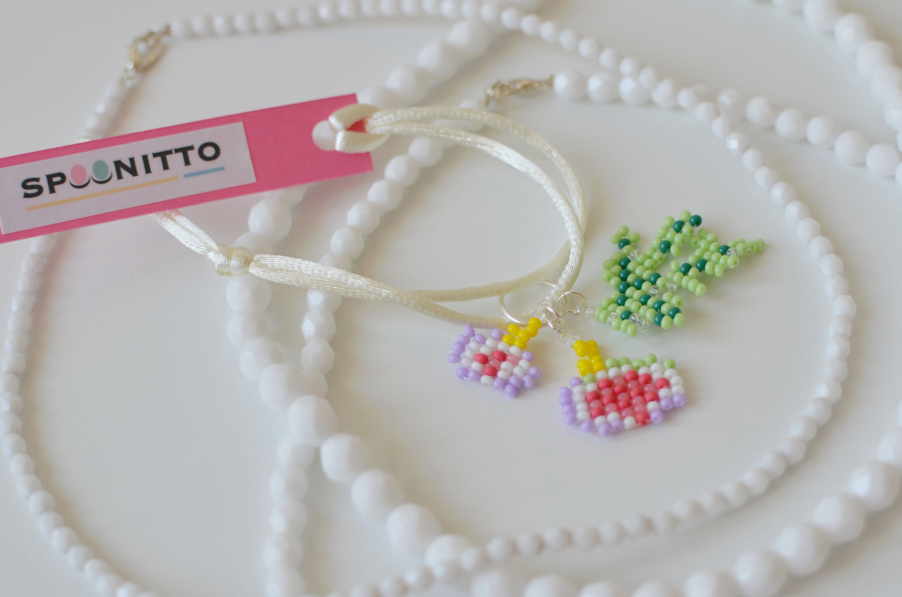 Figs from the South Necklace