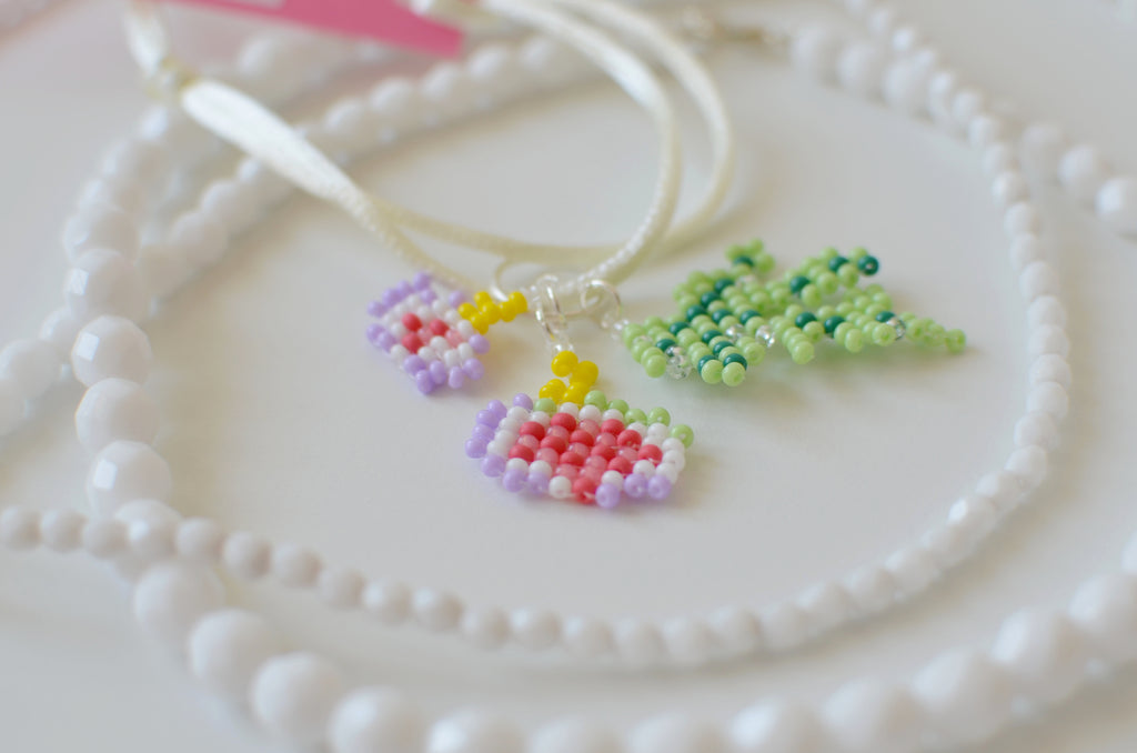 Figs from the South Necklace