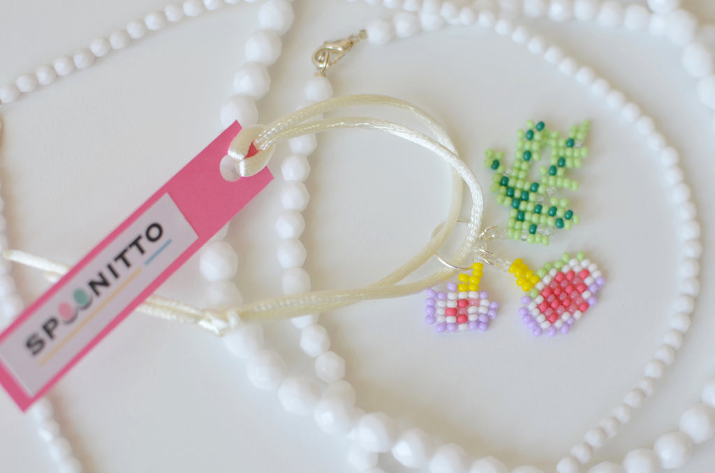 Figs from the South Necklace