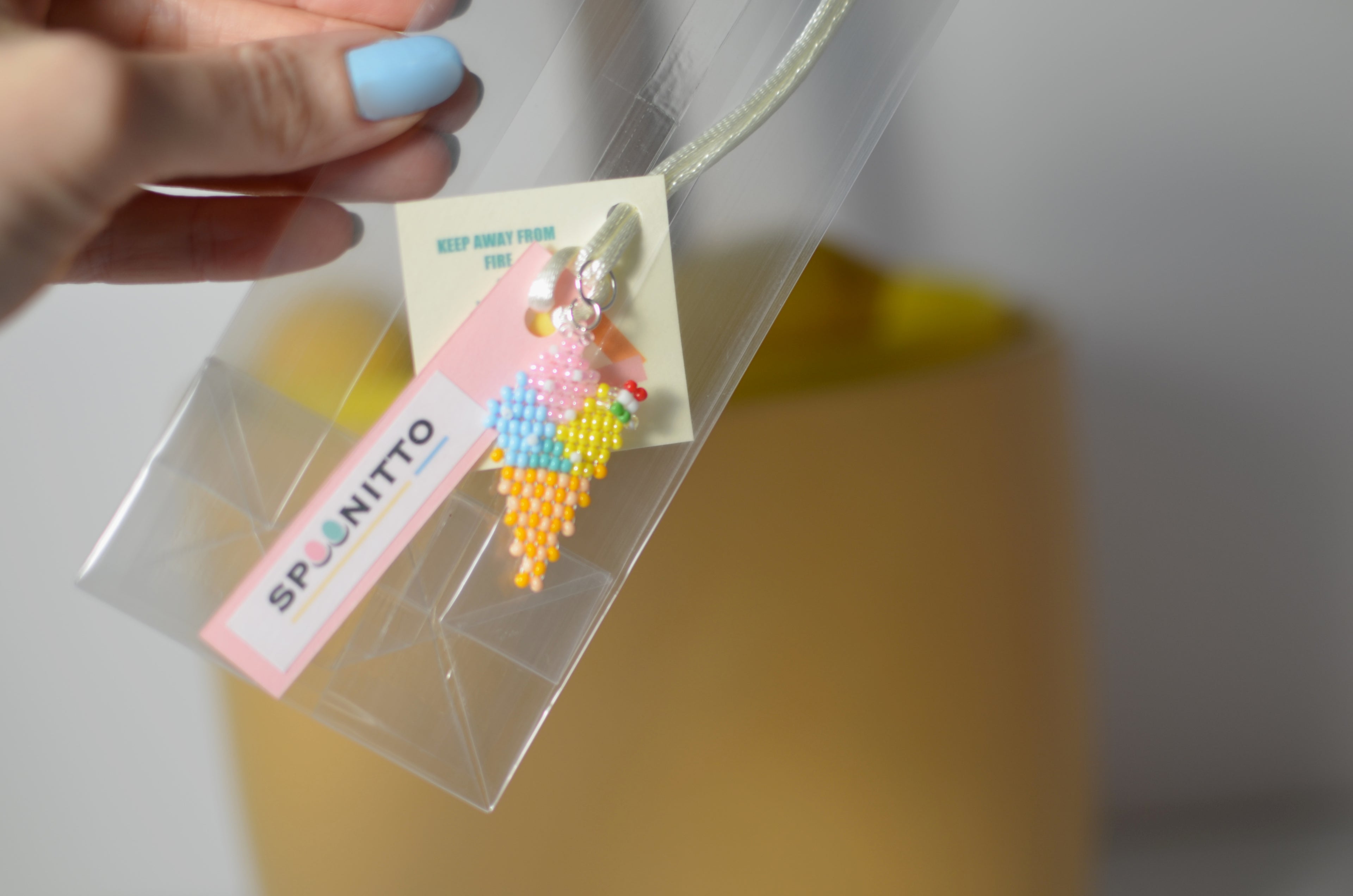 The Only Real Gelato Necklace