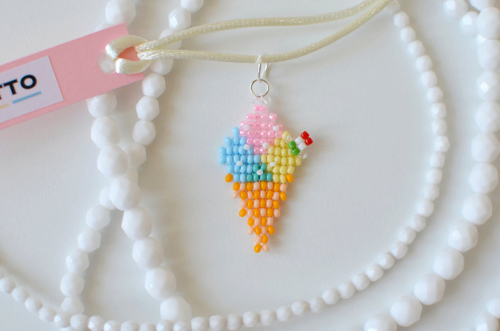 The Only Real Gelato Necklace