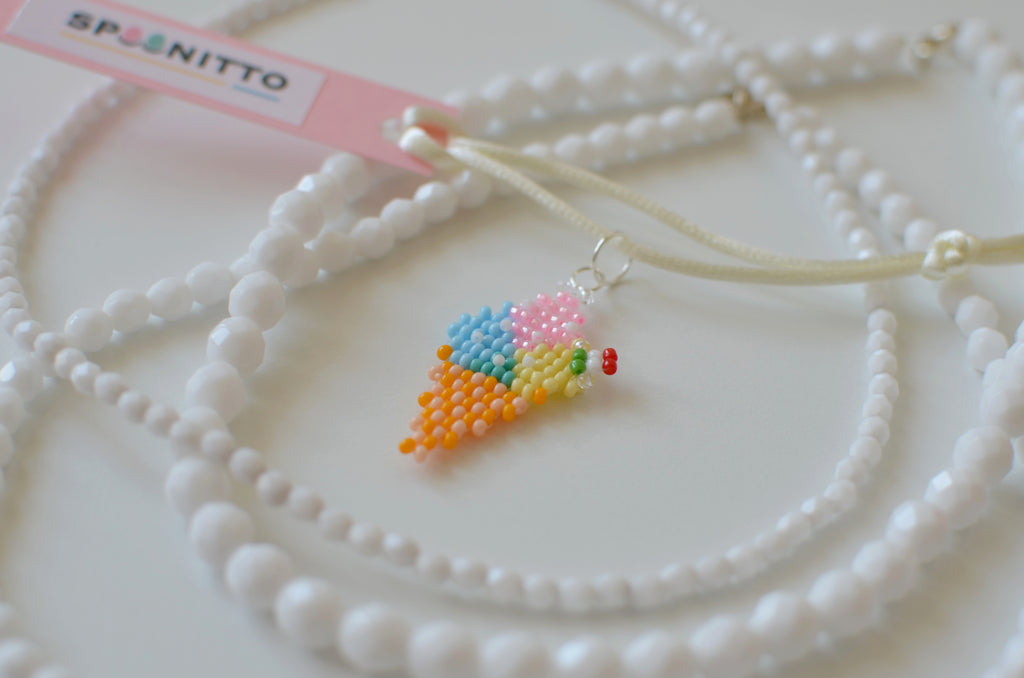 The Only Real Gelato Necklace