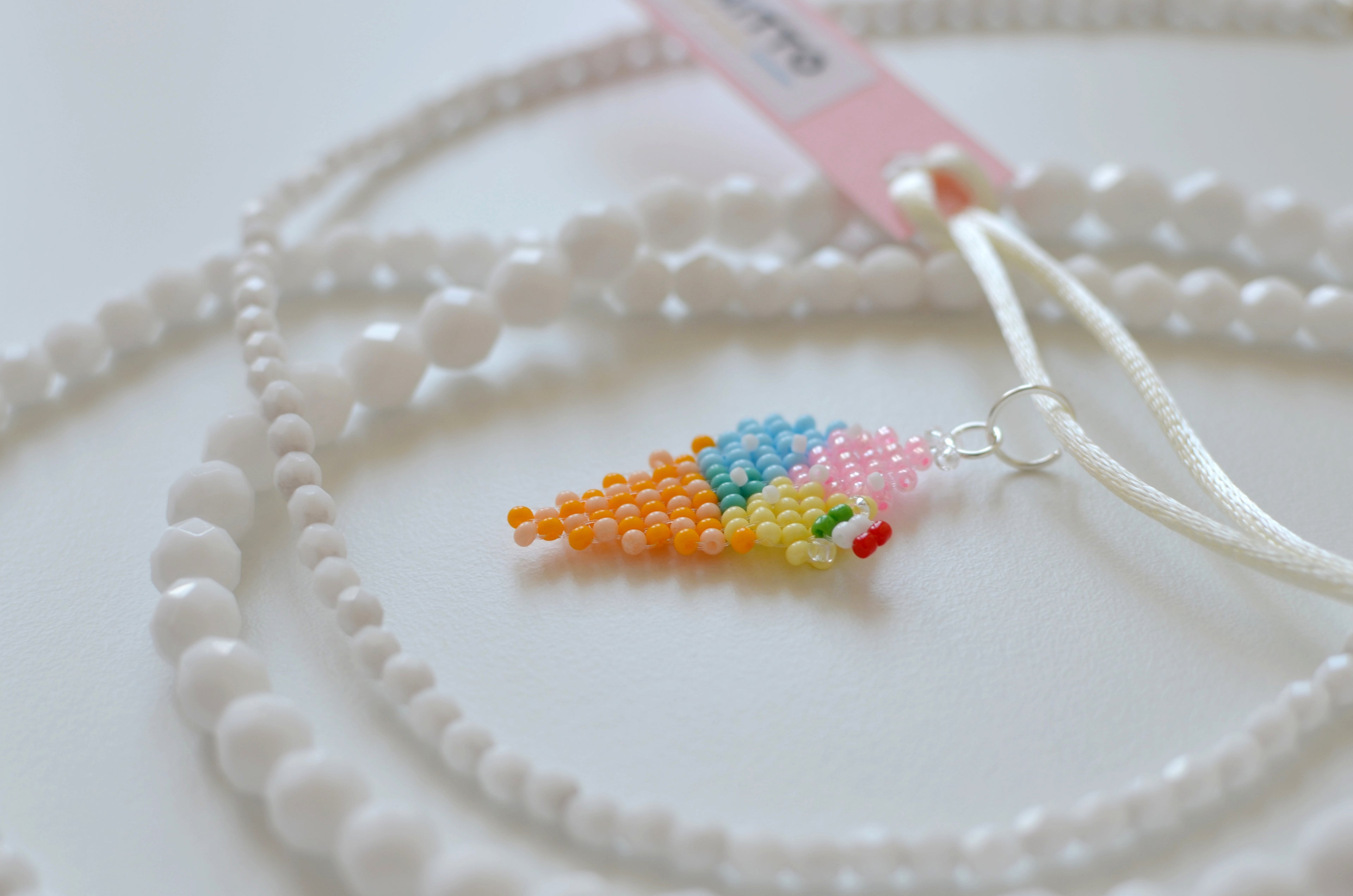 The Only Real Gelato Necklace