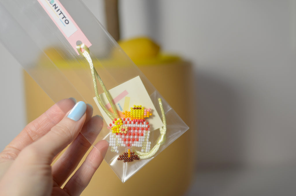 The Perfect Breakfast Brooch