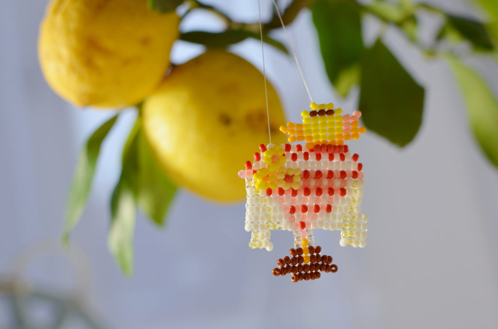 The Perfect Breakfast Brooch