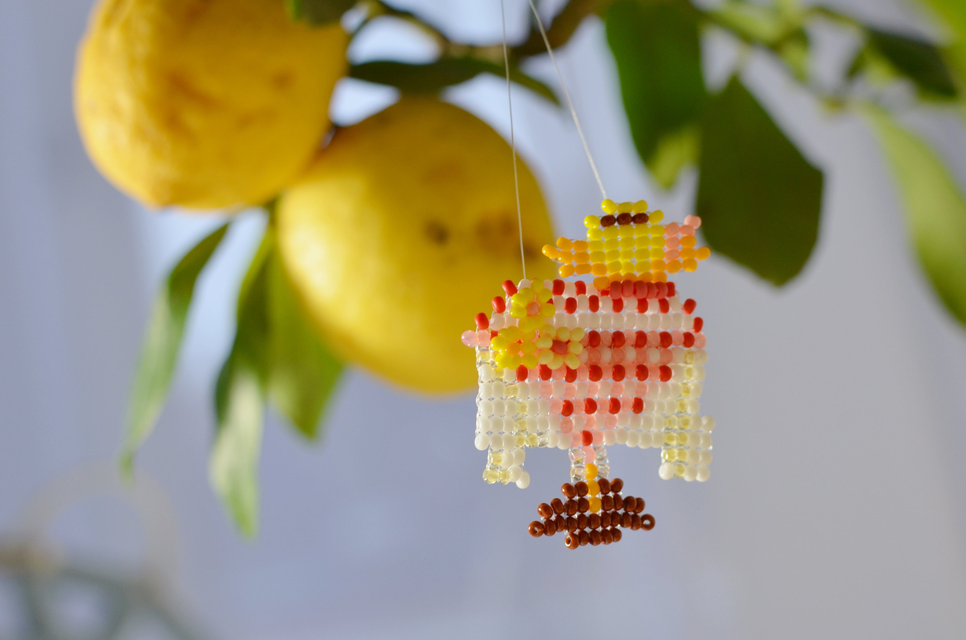 The Perfect Breakfast Brooch