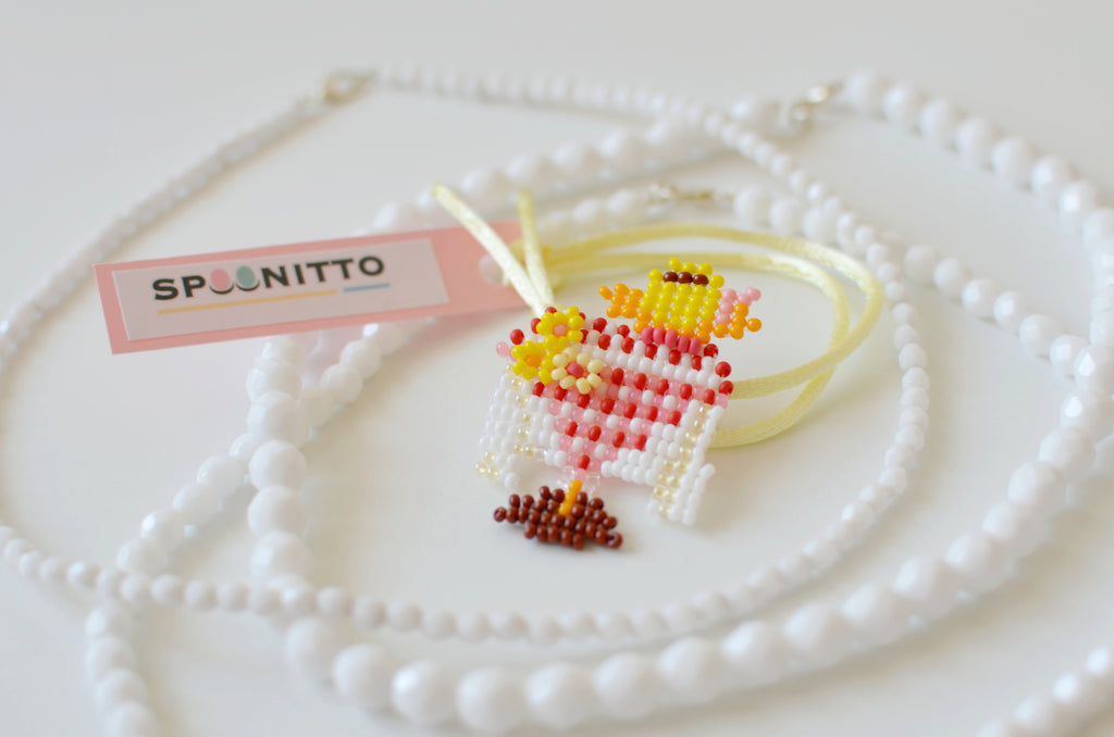 The Perfect Breakfast Brooch