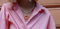Orange Marmalade Necklace